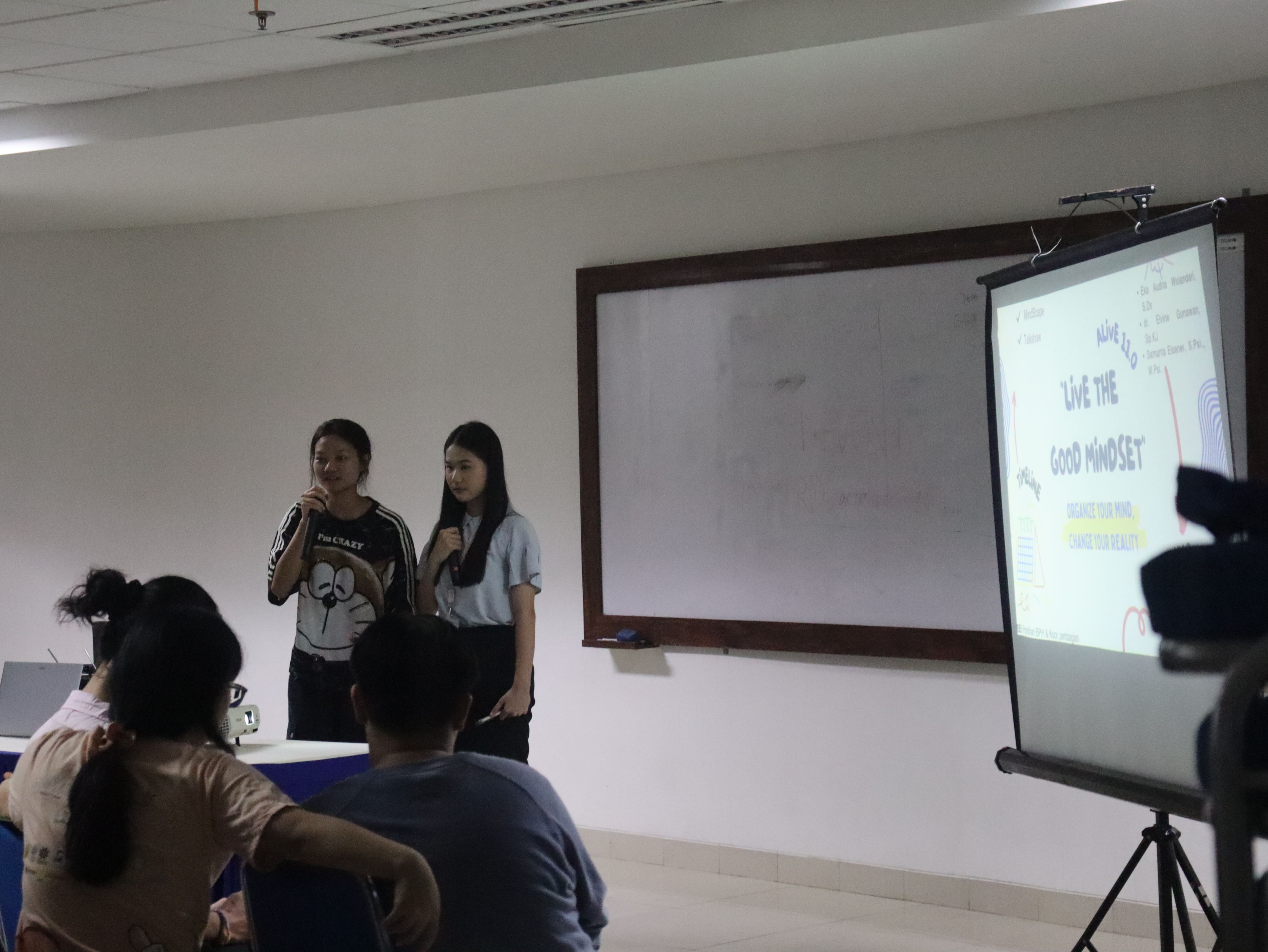 Foto Pemilihan Ketua Alive 11.0